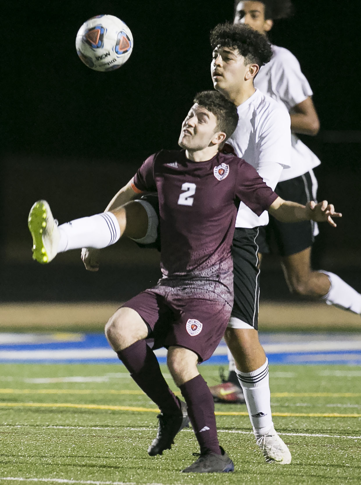 Mountain View vs Brooke Point soccer
